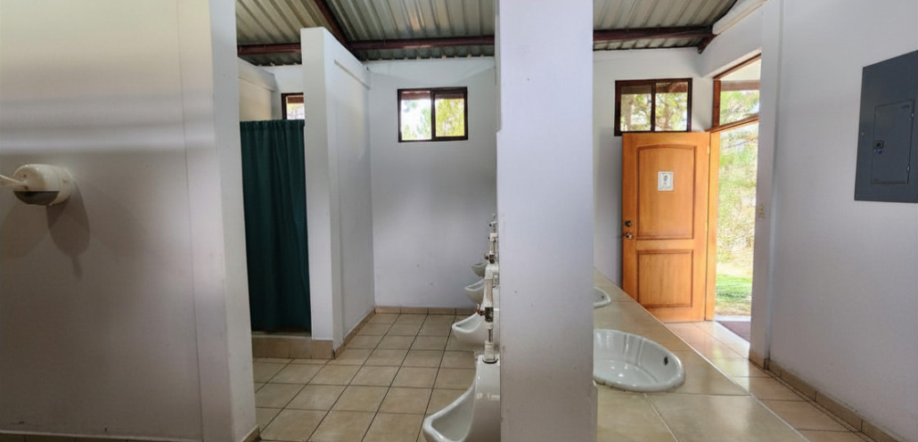 Baños Cabañas