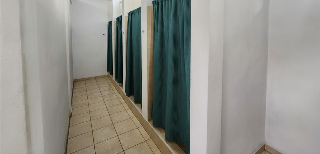 Duchas Cabañas