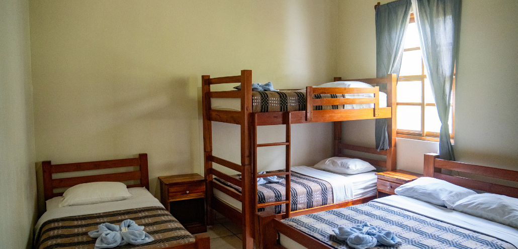 Habitaciones Maridee