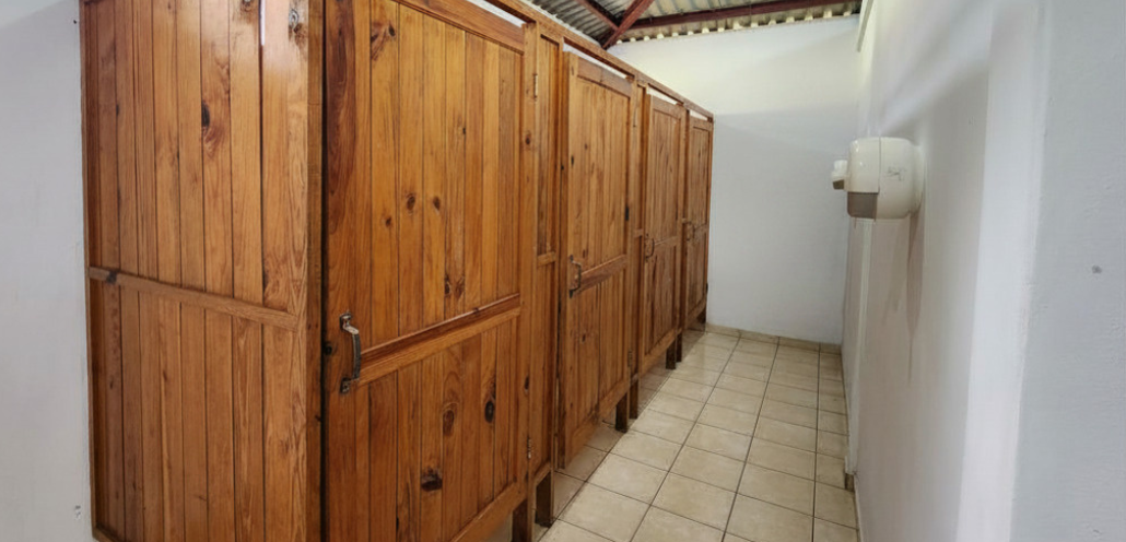Sanitarios Cabañas